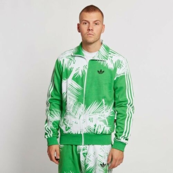 X Pharrell Williams Bbc Jacket 